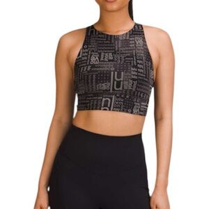 Lululemon Energy High-Neck Longline Bra *Medium Support, B–D Cups